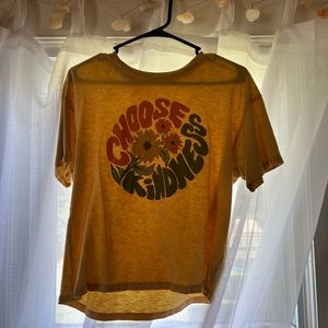 American Eagle Choose Kindness Tee